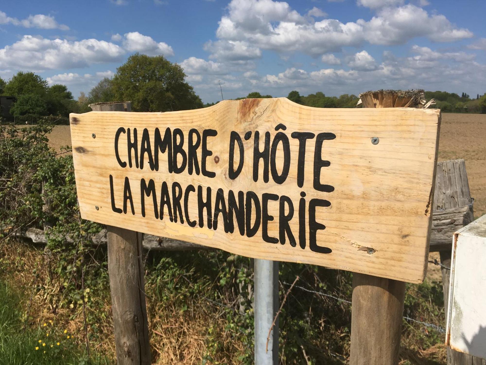 La Marchanderie Bed & Breakfast Spay