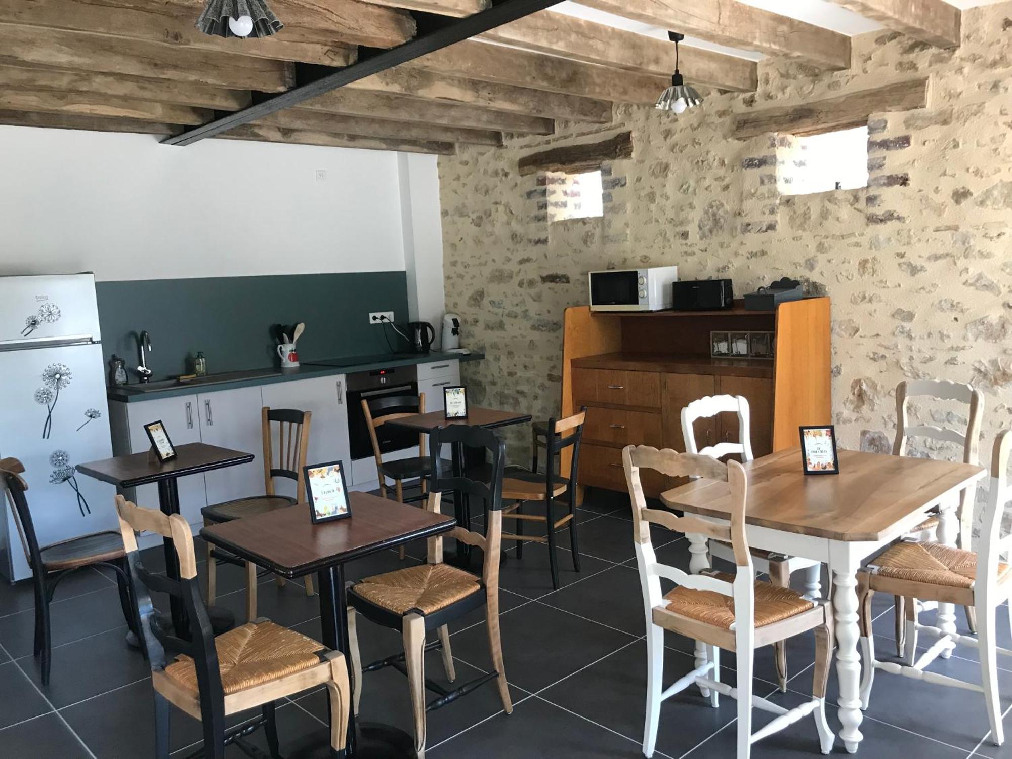La Marchanderie Bed & Breakfast Spay