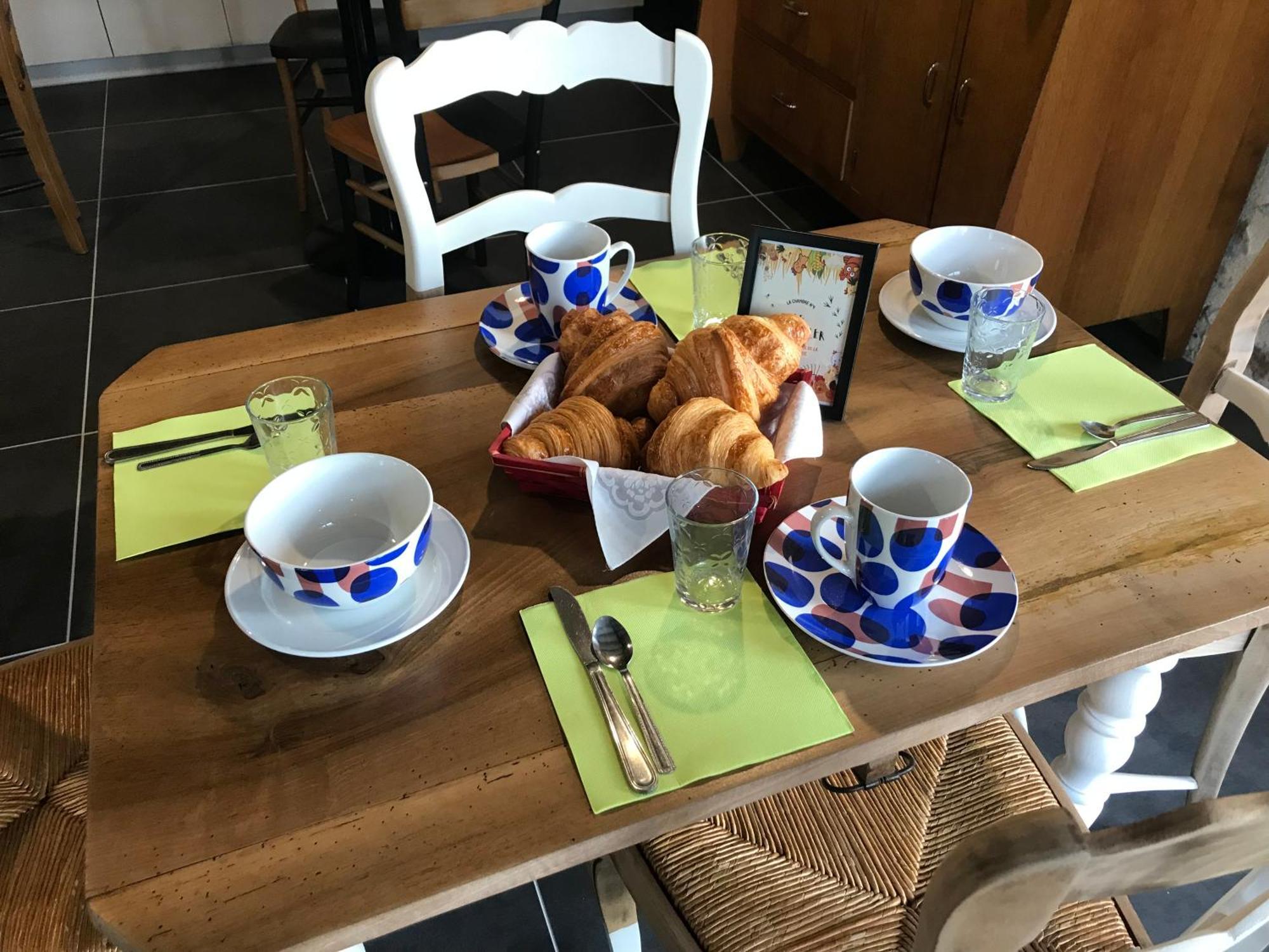 Bed & Breakfast La Marchanderie