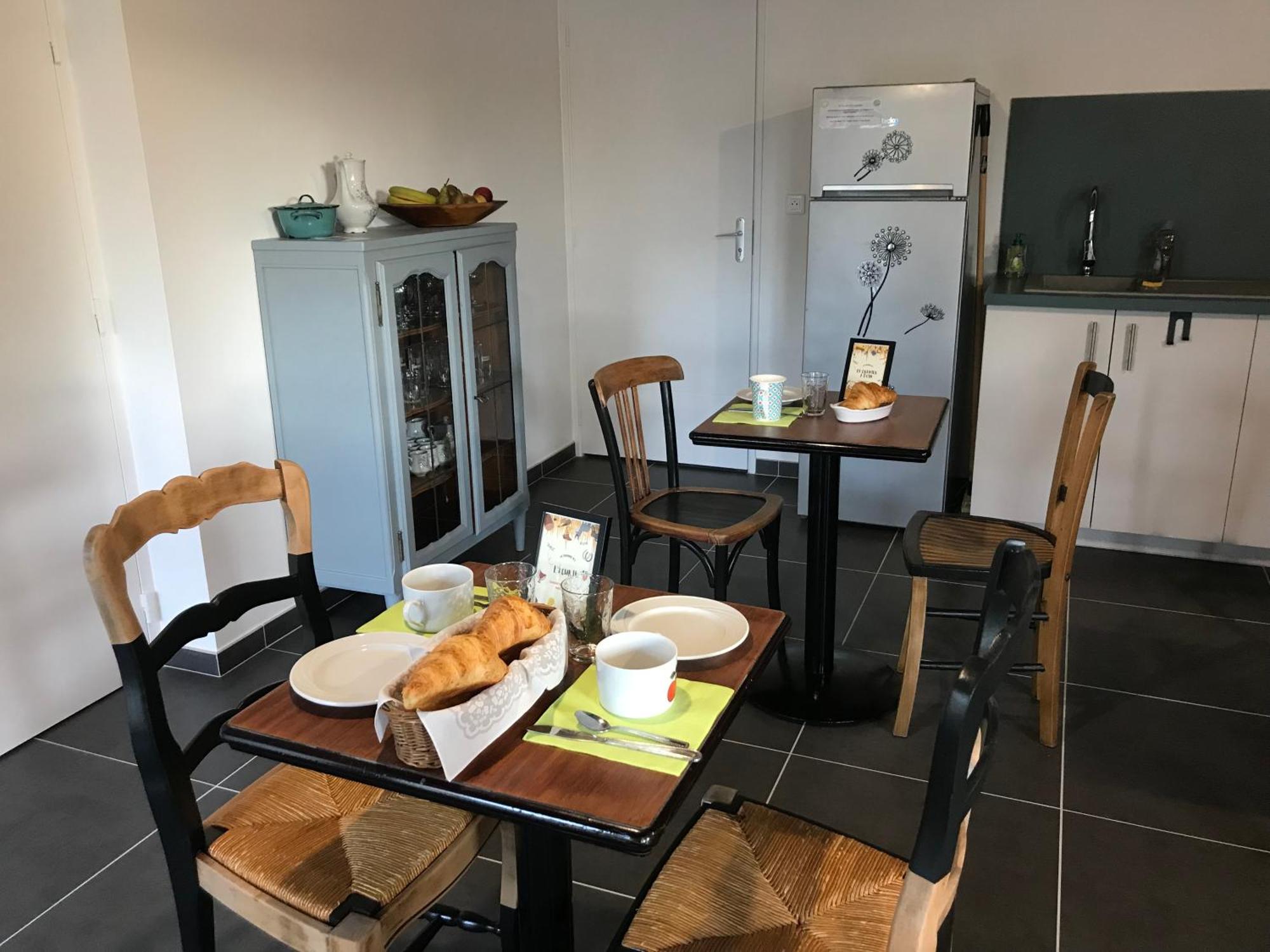 Bed & Breakfast La Marchanderie *